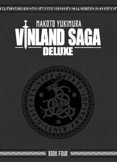 VINLAND SAGA - Vol. 04 Deluxe Edition